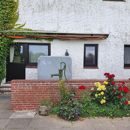 Ferienwohnung Abendsuenn Nordstrand Exterior foto