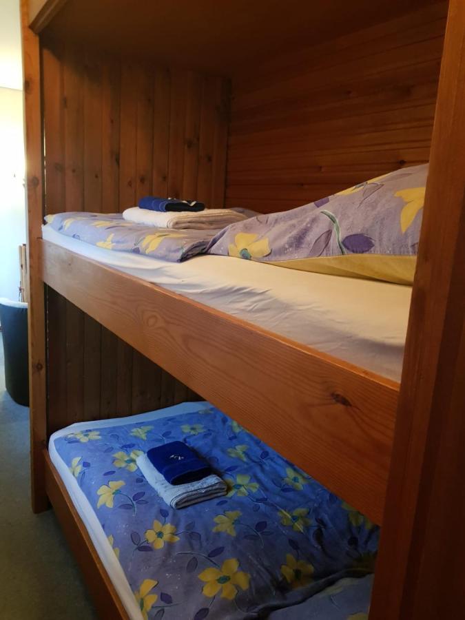 Ferienwohnung Abendsuenn Nordstrand Exterior foto